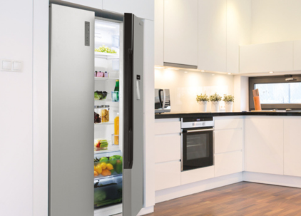 Freestanding Fridge Freezers